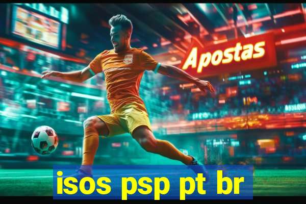 isos psp pt br